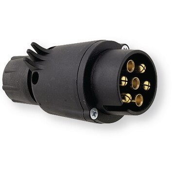 Stecker und Steckdosen